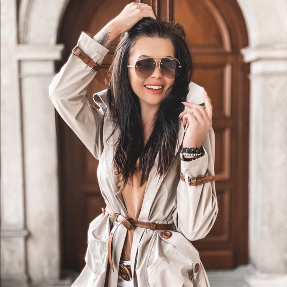 Coat from Europe